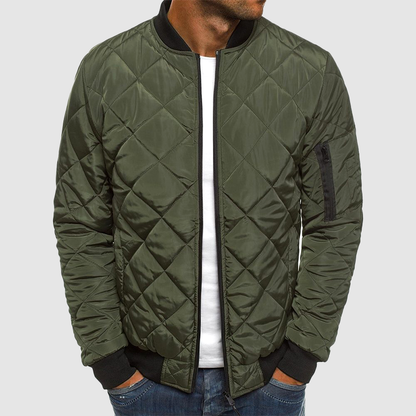 Frank Hardy Boston Puffer Windbreaker