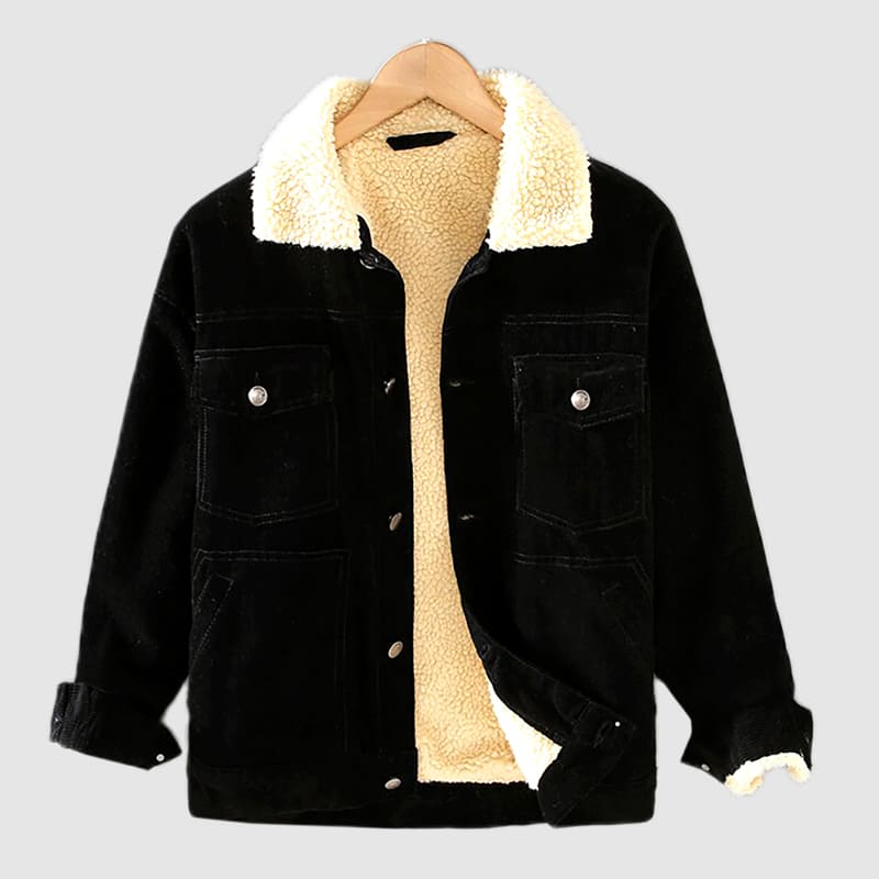 Frank Hardy Brooklyn Corduroy Jacket
