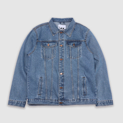 Frank Hardy Casual Denim Jacket