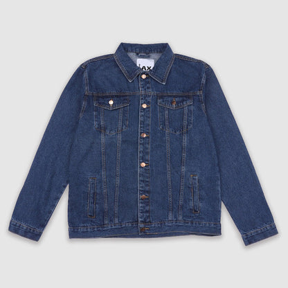 Frank Hardy Casual Denim Jacket