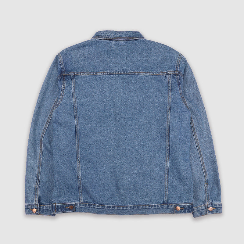 Frank Hardy Casual Denim Jacket