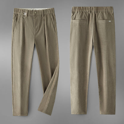 Frank Hardy Corduroy Business Pants