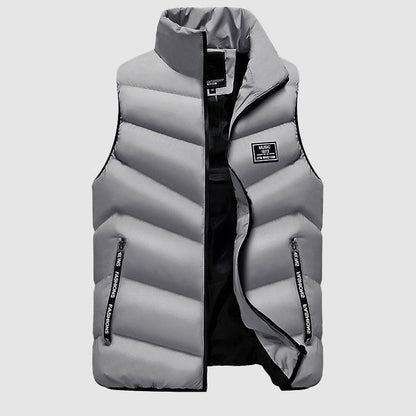 Frank Hardy Down Vest