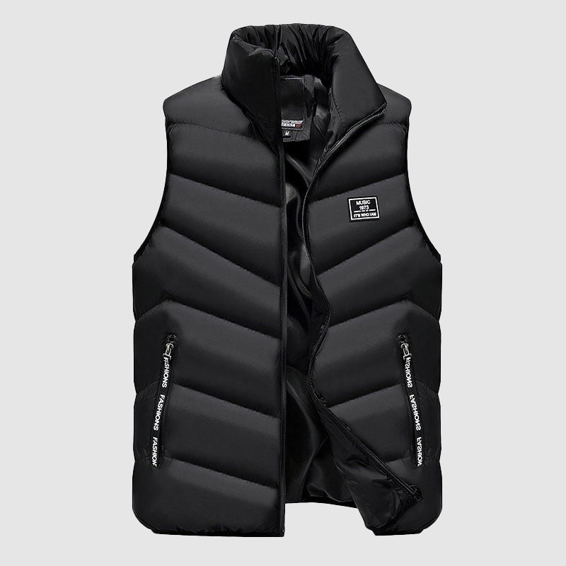 Frank Hardy Down Vest