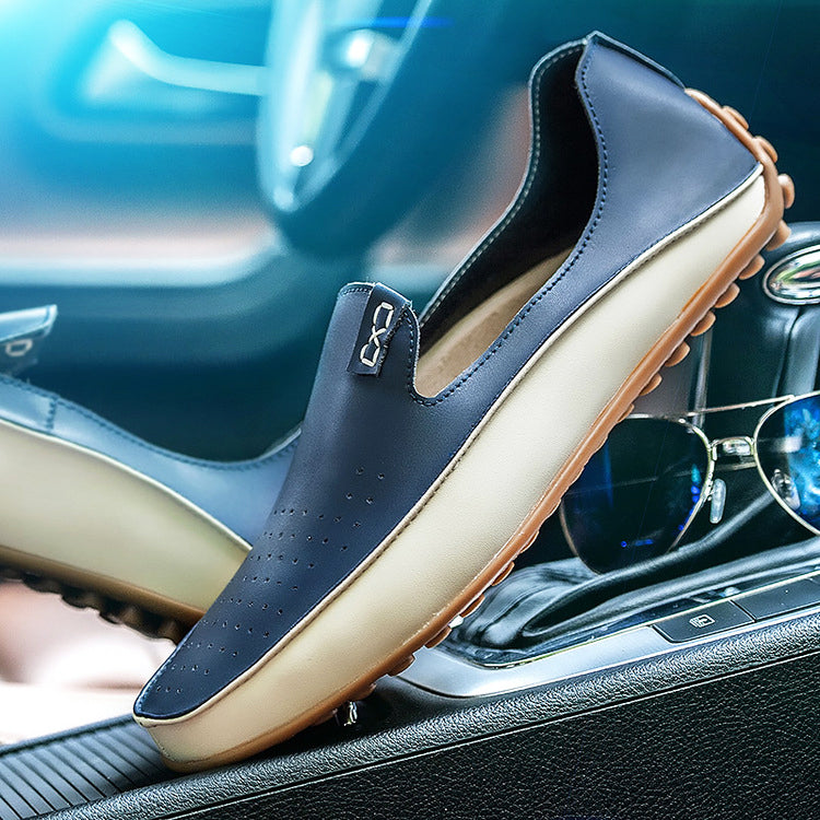 Frank Hardy Driving Loafers