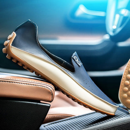 Frank Hardy Driving Loafers