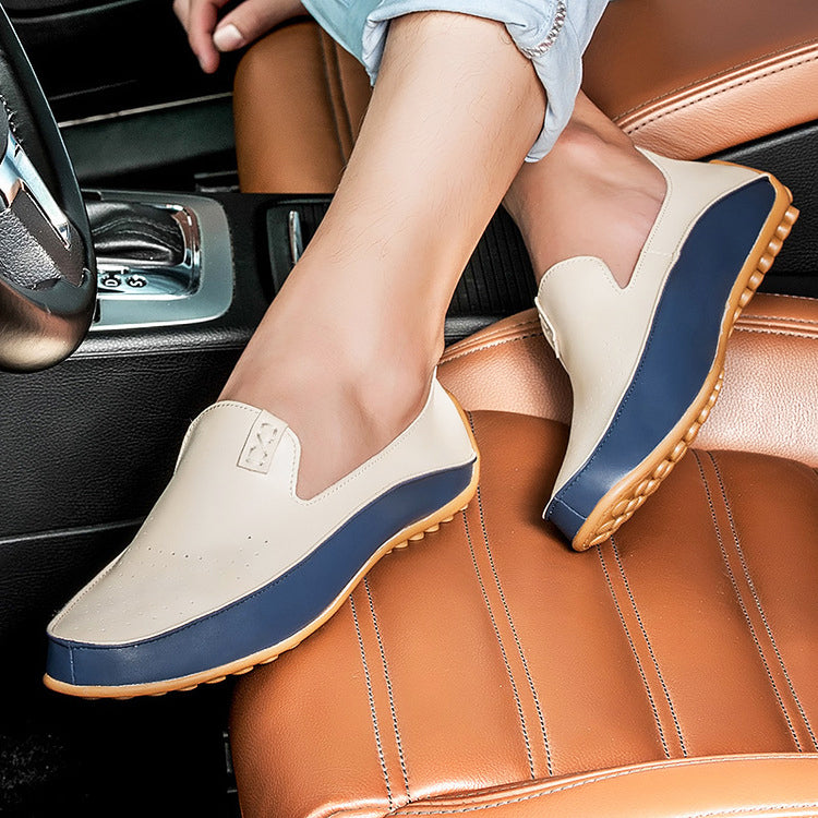 Frank Hardy Driving Loafers