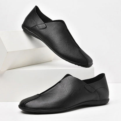 Frank Hardy Durable Leather Loafers