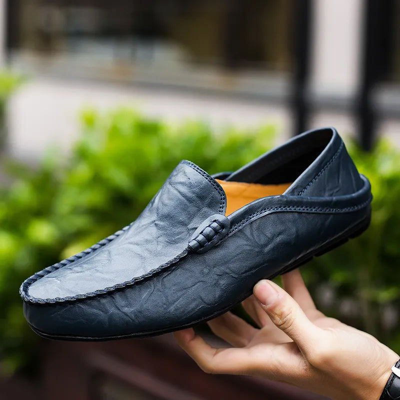Frank Hardy Eternal Leather Loafers