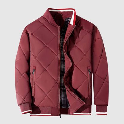 Frank Hardy Glacial Puffer Jacket