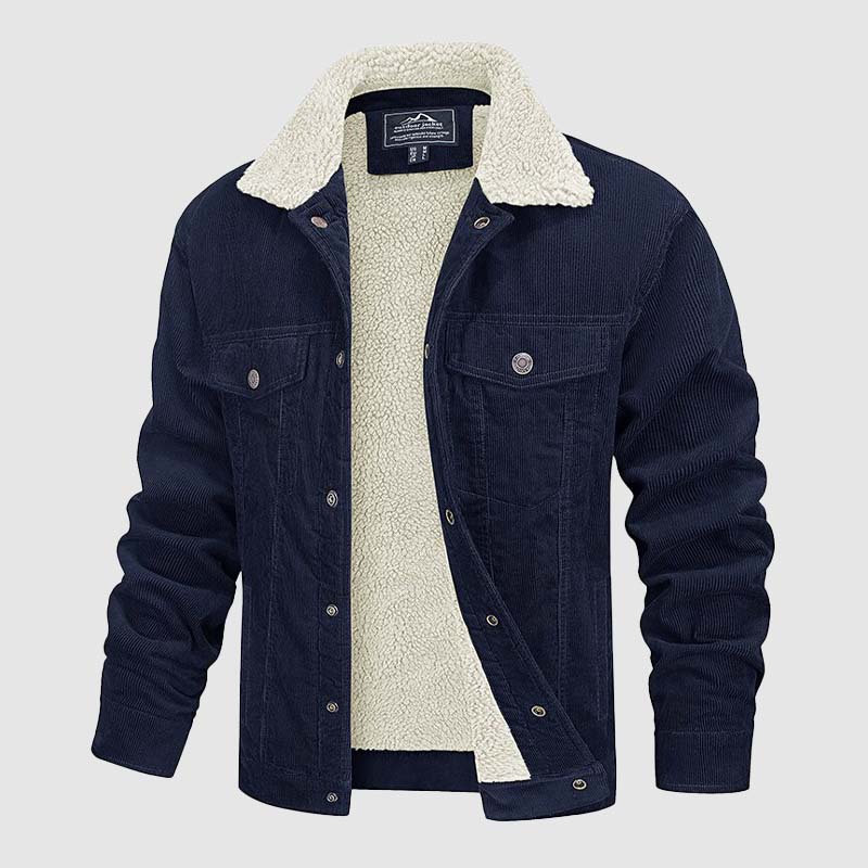 Frank Hardy Grizzly Sherpa Jacket