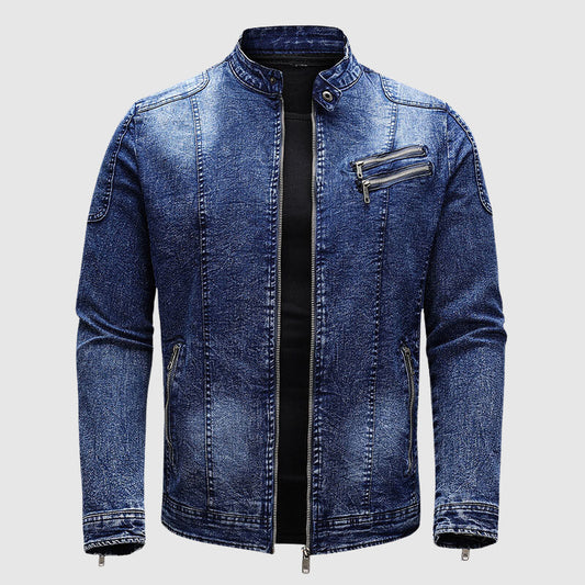 Frank Hardy Highway Denim Jacket