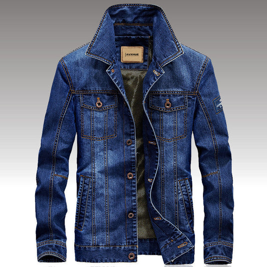 Frank Hardy Impact Denim Jacket