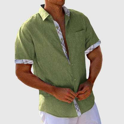 Frank Hardy Islander Summer Shirt