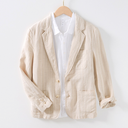 Frank Hardy Key West Linen Blazer