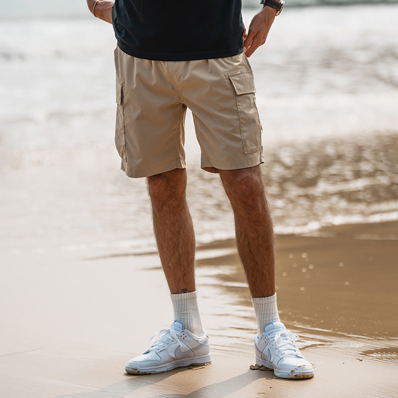 Frank Hardy Long Beach Cargo Shorts