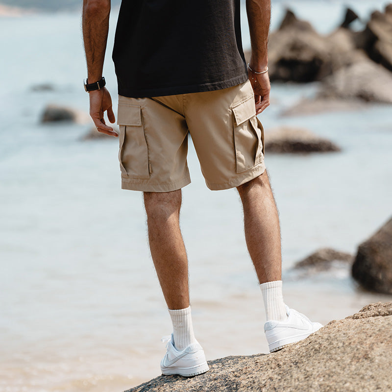 Frank Hardy Long Beach Cargo Shorts