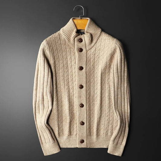 Frank Hardy Manhattan Premium Cardigan