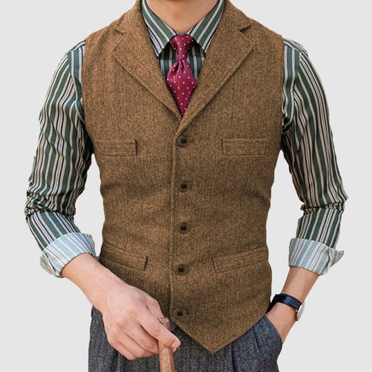 Frank Hardy Mayflower Vest