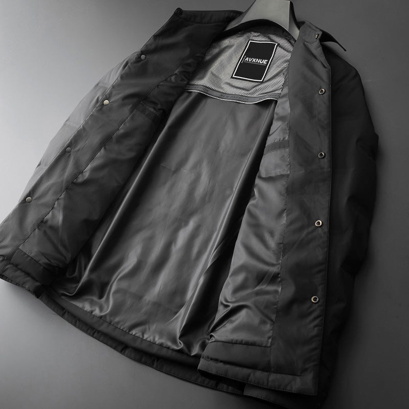 Frank Hardy Metro Down Jacket