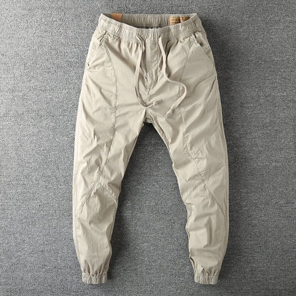 Frank Hardy New York Streetwear Joggers