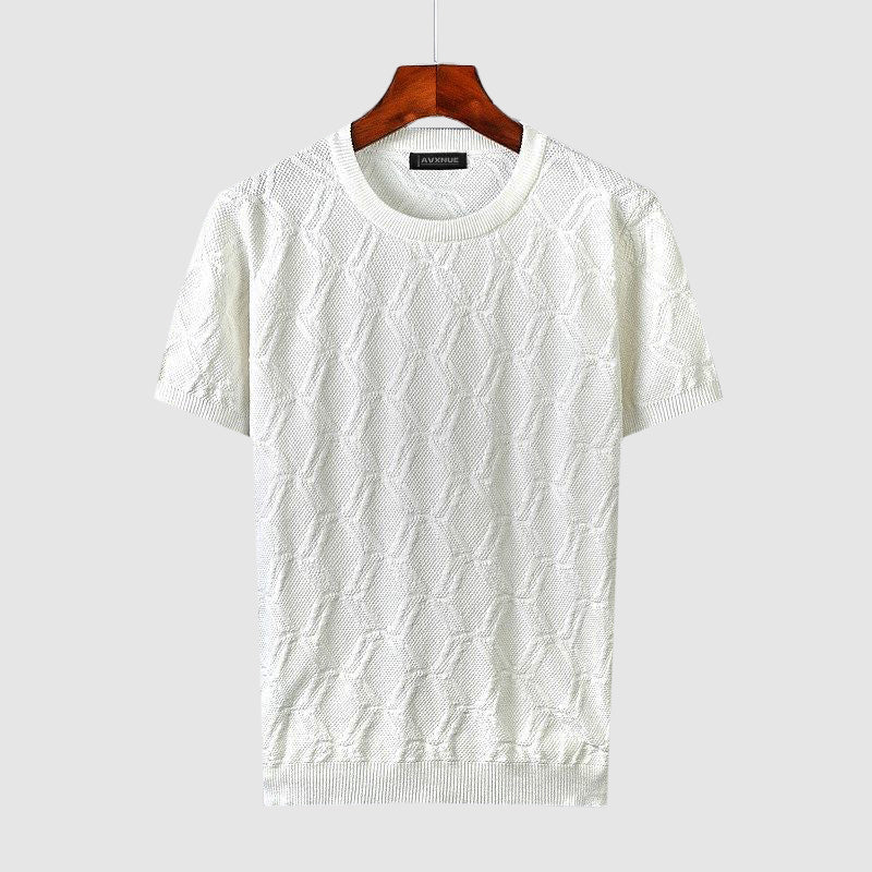 Frank Hardy Premium Knitted T-Shirt