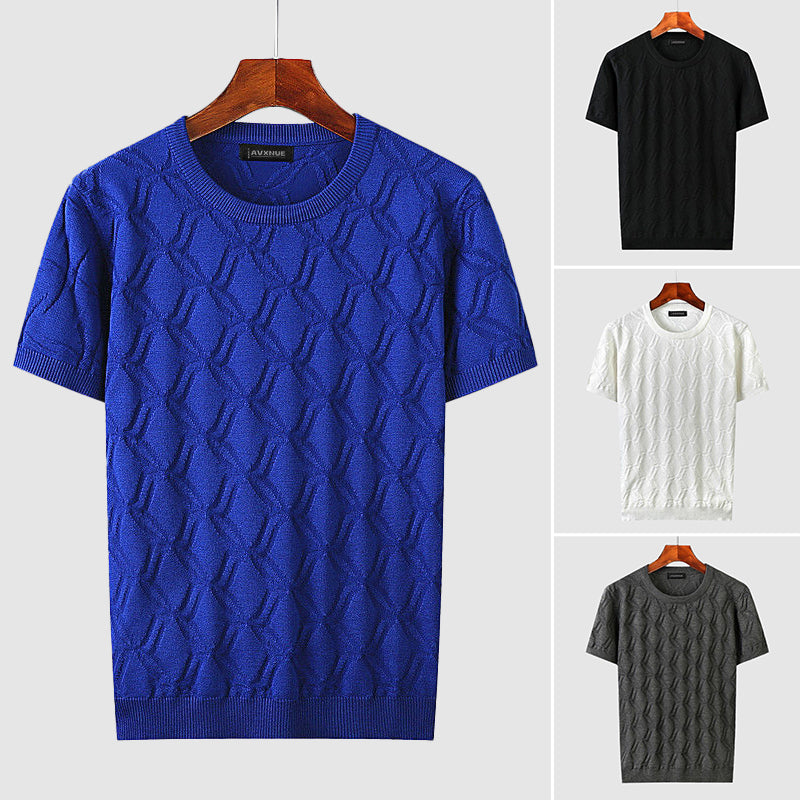 Frank Hardy Premium Knitted T-Shirt