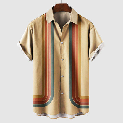 Frank Hardy Retro Summer Shirt