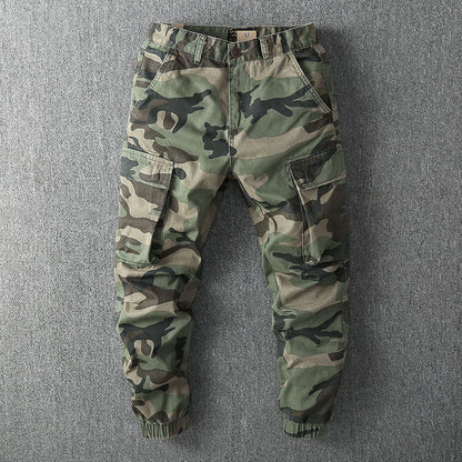 Frank Hardy Revolution Camouflage Cargo Pants