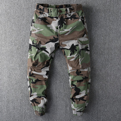 Frank Hardy Revolution Camouflage Cargo Pants