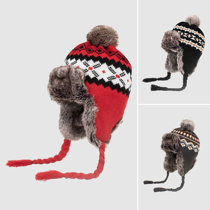 Frank Hardy Scandinavian Winter Beanie