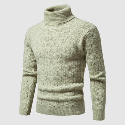 Frank Hardy Shelby Turtleneck Sweater