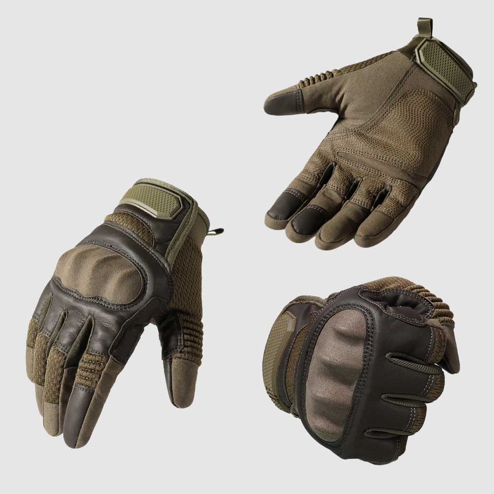 Frank Hardy Survivor Gloves