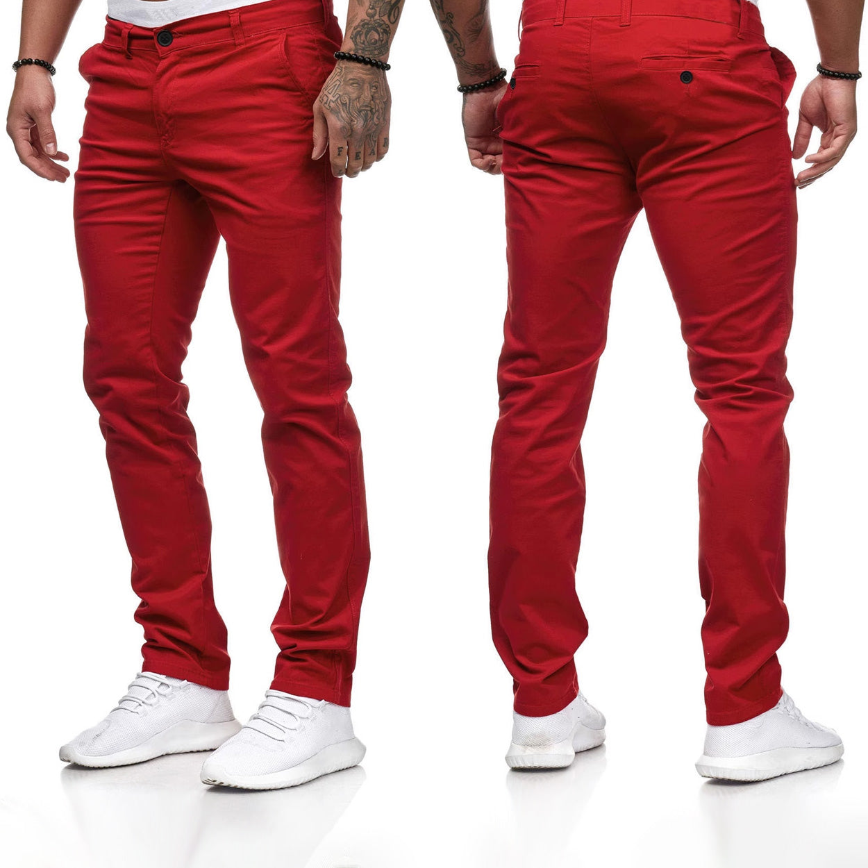 Frank Hardy Urban Chino Pants