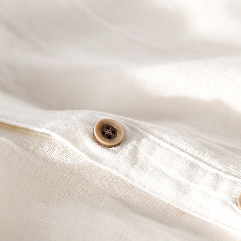 Frank Hardy Virgin Islands Linen Shirt