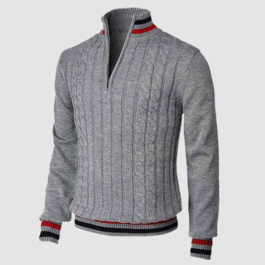 Frank Hardy Westwood Turtleneck Sweater