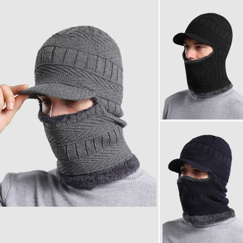 Freeze Arctica Balaclava