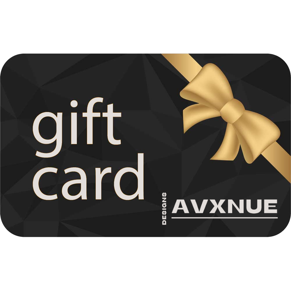 E-GIFT CARD by Avxnue