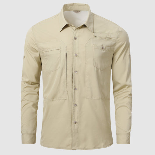 Great Outdoors Long Sleeve Shirt