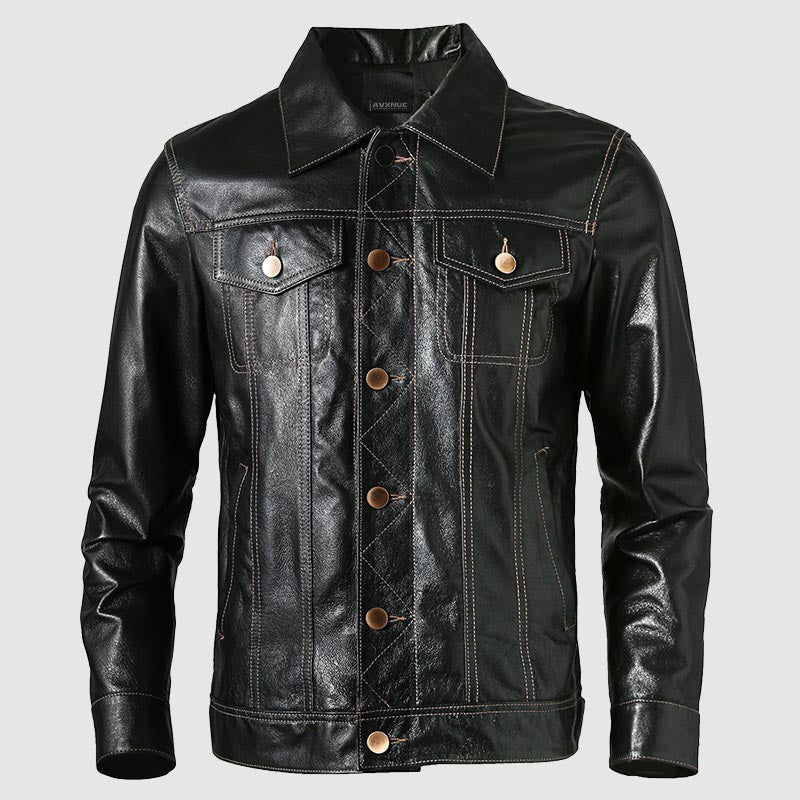 Harley Genuine Leather Jacket