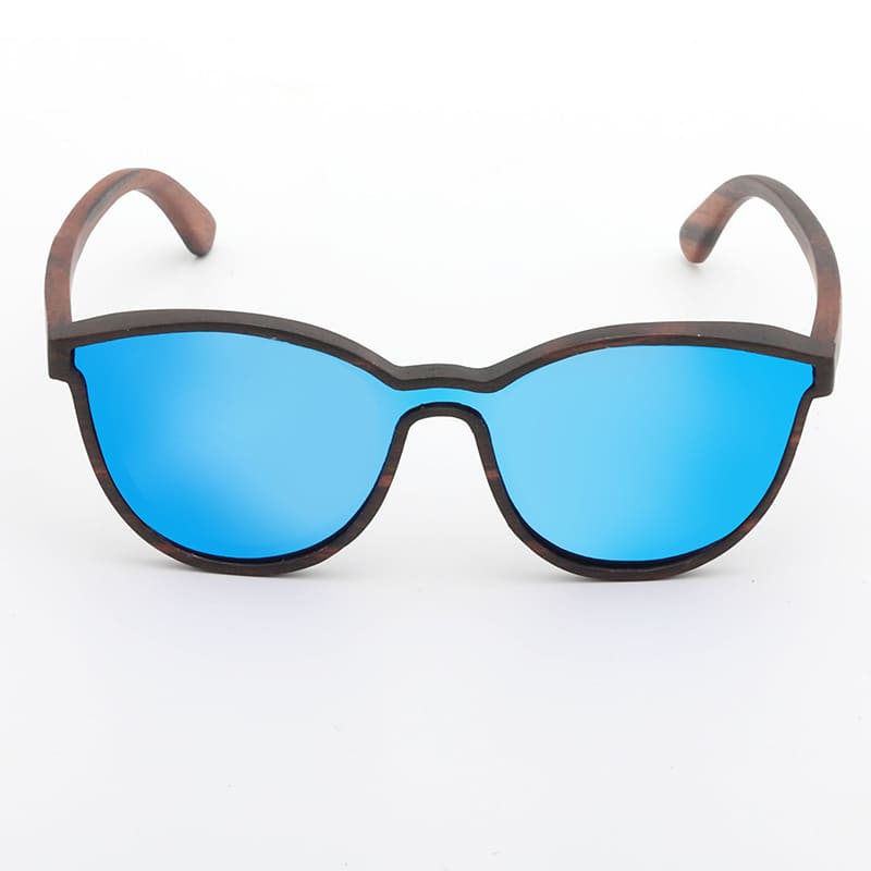 Infinity Premium Zebrano Sunglasses