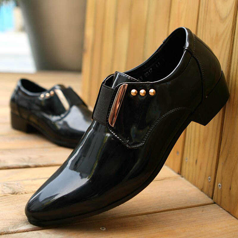 James Aston Dress Shoes