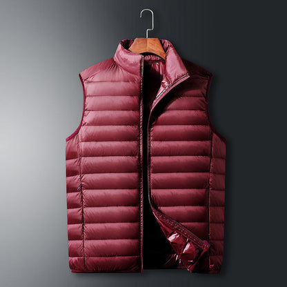 Jason Lightweight Down Vest