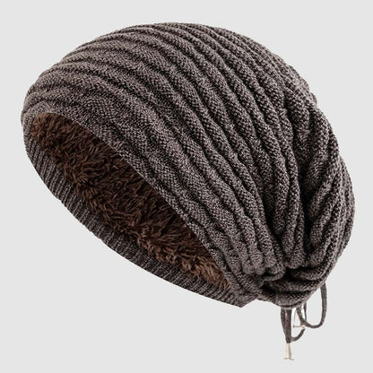 Lewis Slouchy Winter Beanie