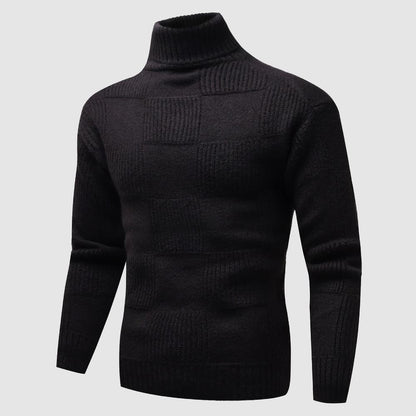 London Turtleneck Sweater