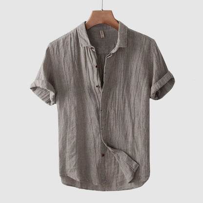 Louis Martin Premium Linen Shirt