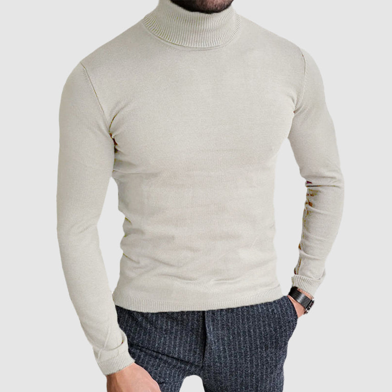 Louis Martin Salerno Turtleneck