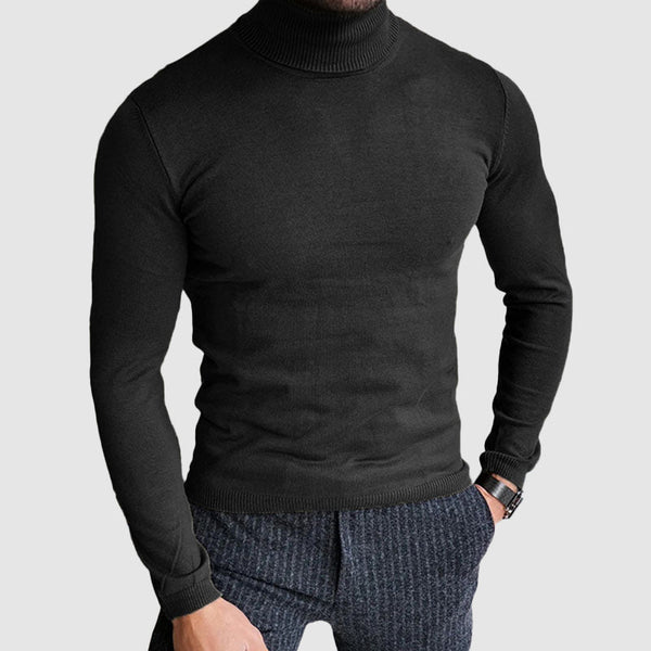 Louis Martin Salerno Turtleneck - Avxnue