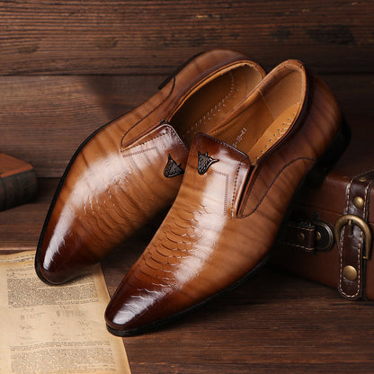 Louis Martin Texas Loafers