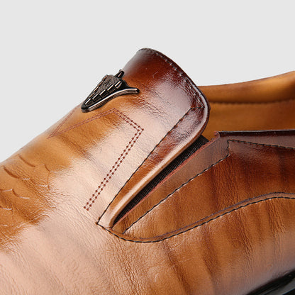 Louis Martin Texas Loafers